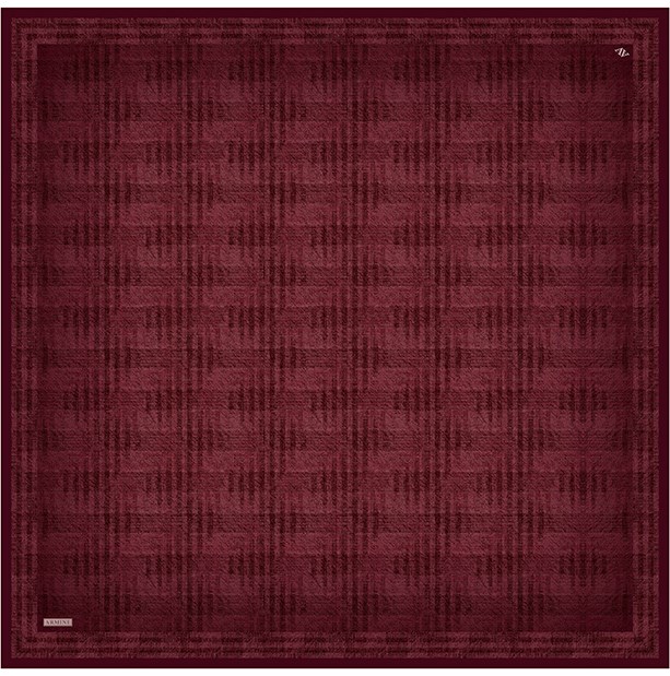 Armine Saf İpek Twill Eşarp 9628D 84 