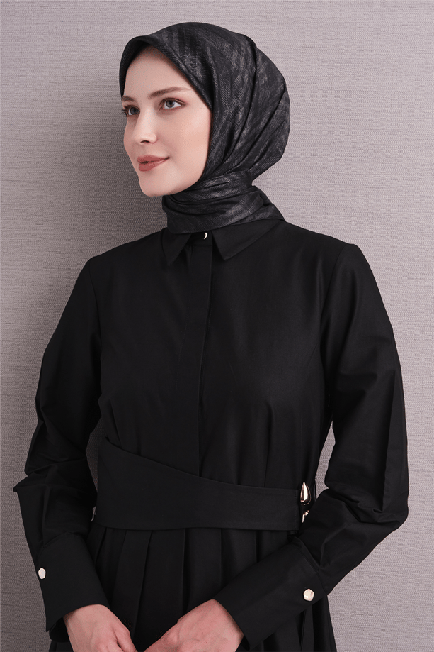 Armine Saf İpek Twill Eşarp 9628D 85