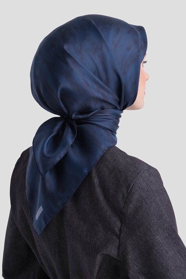 Armine Saf İpek Sura Eşarp 9630D 87