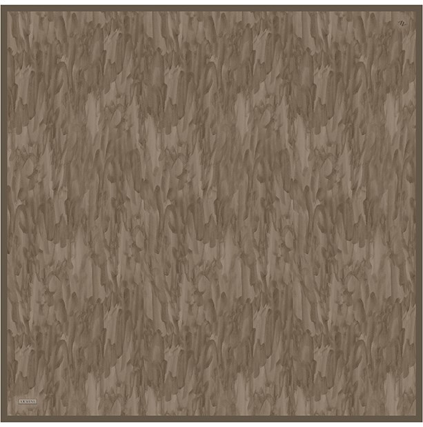 Armine Saf İpek Twill Eşarp 9630D 02 