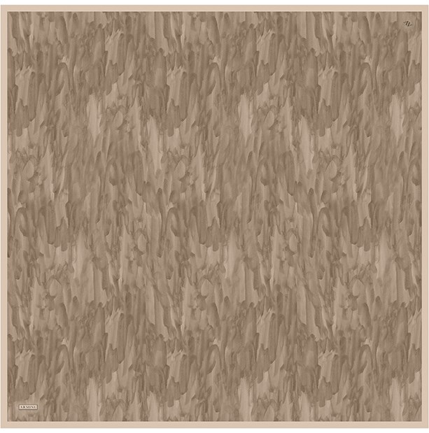 Armine Saf İpek Twill Eşarp 9630D 34 