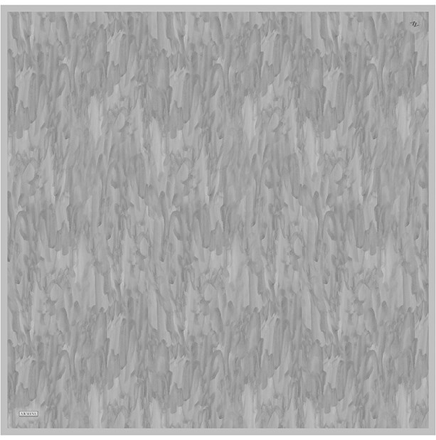 Armine Saf İpek Twill Eşarp 9630D 80 