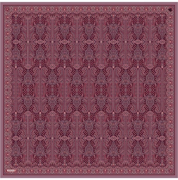 Armine Saf İpek Sura Eşarp 9631D 33 