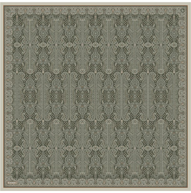 Armine Saf İpek Sura Eşarp 9631D 52 