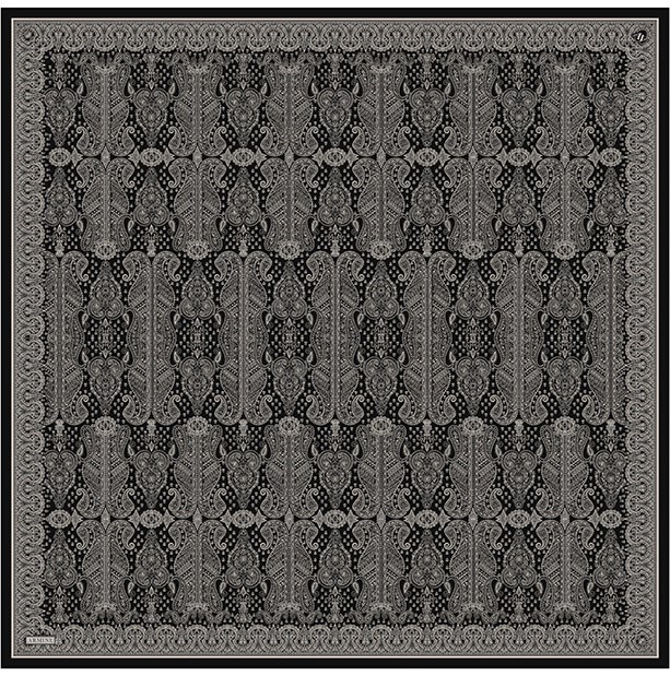 Armine Saf İpek Sura Eşarp 9631D 83 