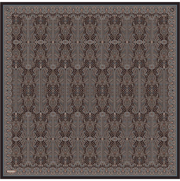 Armine Saf İpek Twill Eşarp 9631D 31 