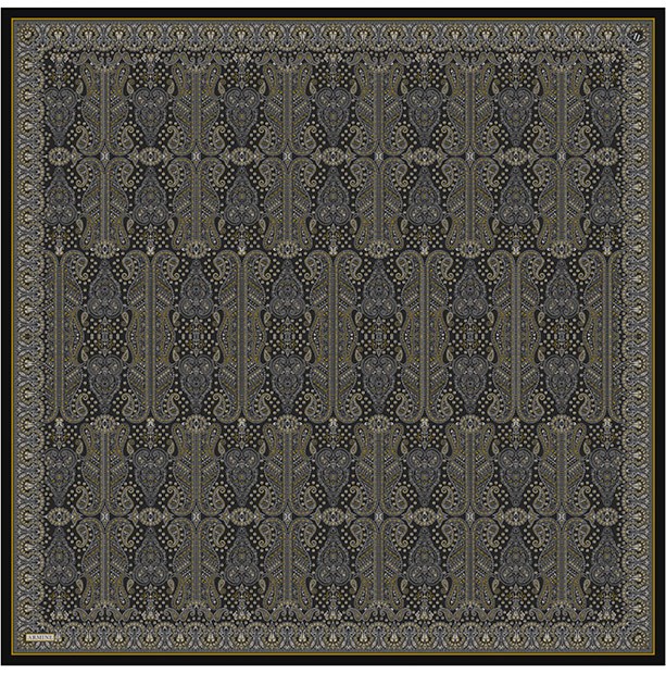 Armine Saf İpek Twill Eşarp 9631D 32