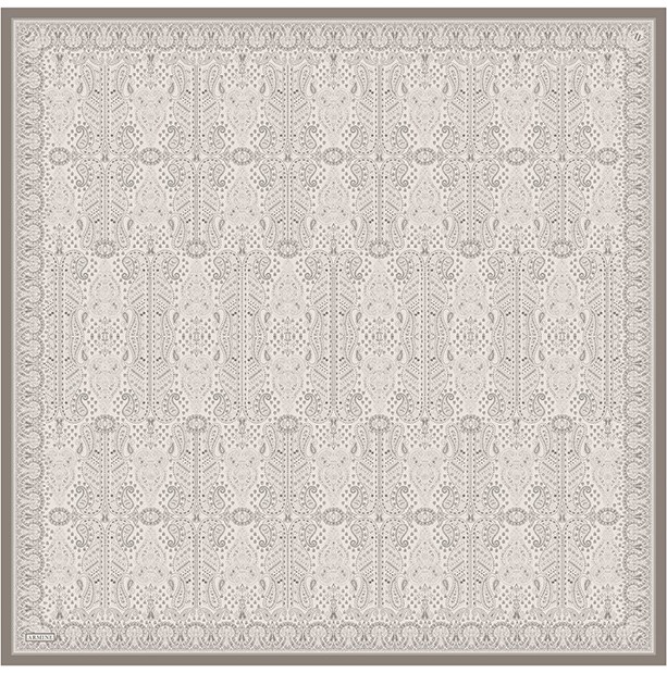 Armine Saf İpek Twill Eşarp 9631D 85 