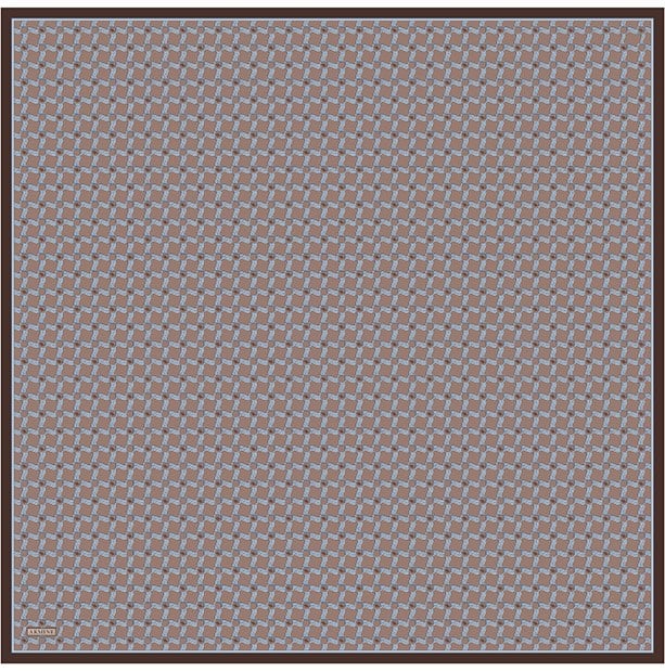 Armine Saf İpek Twill Eşarp 9636D 07 
