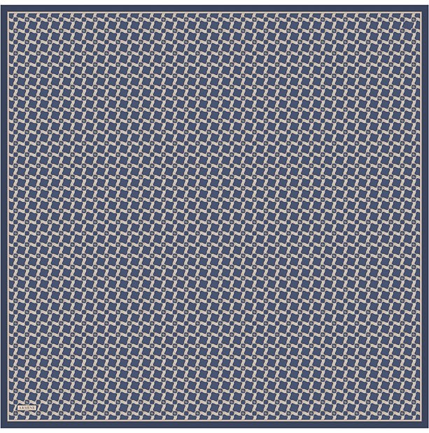 Armine Saf İpek Twill Eşarp 9636D 34 