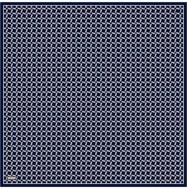 Armine Saf İpek Twill Eşarp 9636D 57 