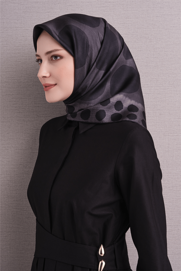 Armine Saf İpek Sura Eşarp 9637D 50