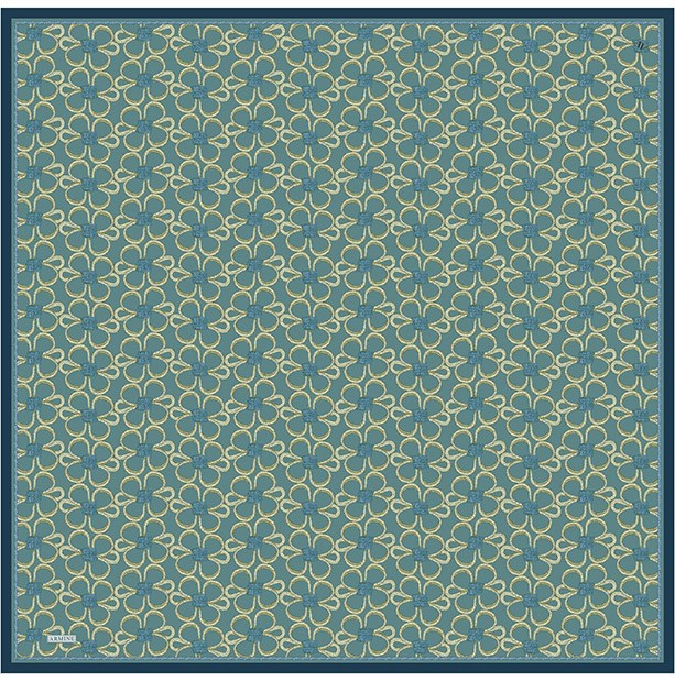 Armine Saf İpek Sura Eşarp 9638D 80 
