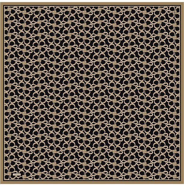 Armine Saf İpek Twill Eşarp 9638D 06 