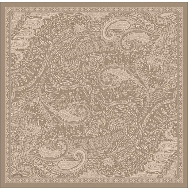 Armine Saf İpek Sura Eşarp 9640D 01 