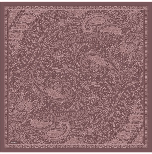 Armine Saf İpek Sura Eşarp 9640D 34 