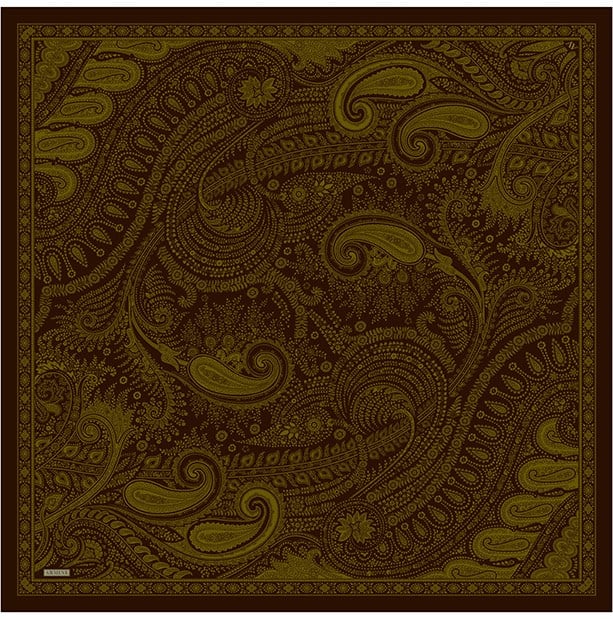 Armine Saf İpek Sura Eşarp 9640D 51 