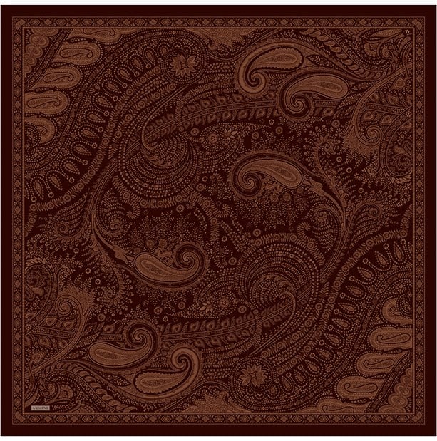 Armine Saf İpek Sura Eşarp 9640D 82 
