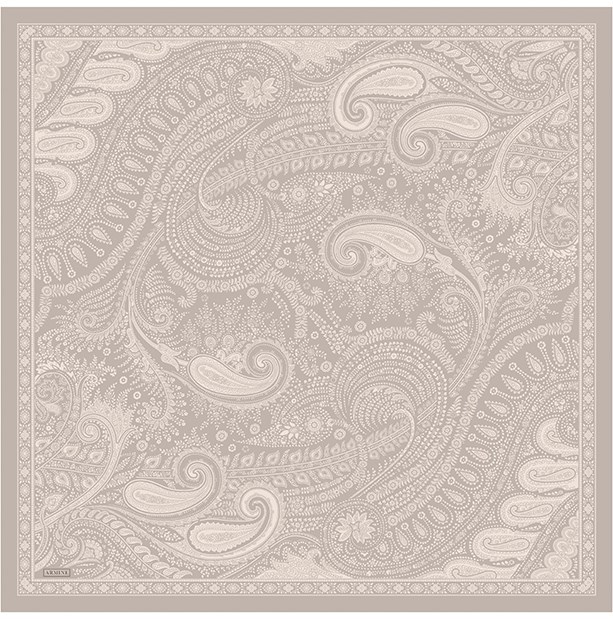 Armine Saf İpek Twill Eşarp 9640D 02 