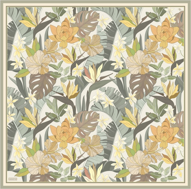 Armine  Saf İpek Sura Eşarp 9500D 31