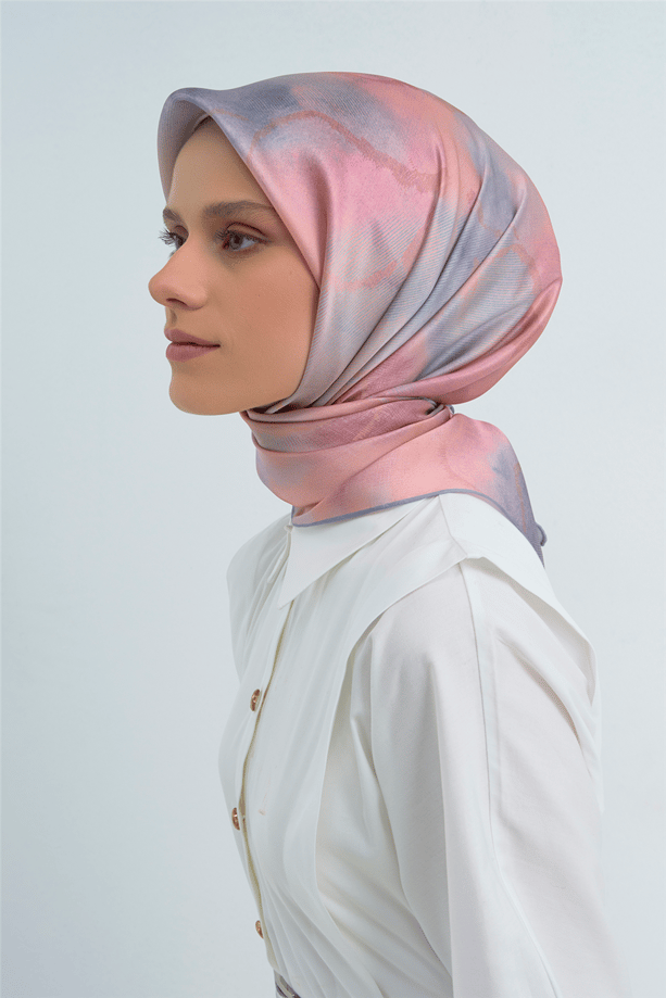 Armine  Saf İpek Sura Eşarp 9501D 81