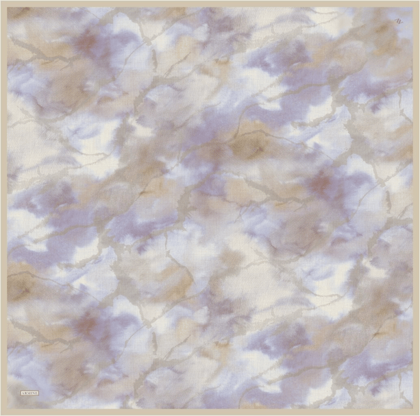 Armine  Saf İpek Twill Eşarp 9501D 31