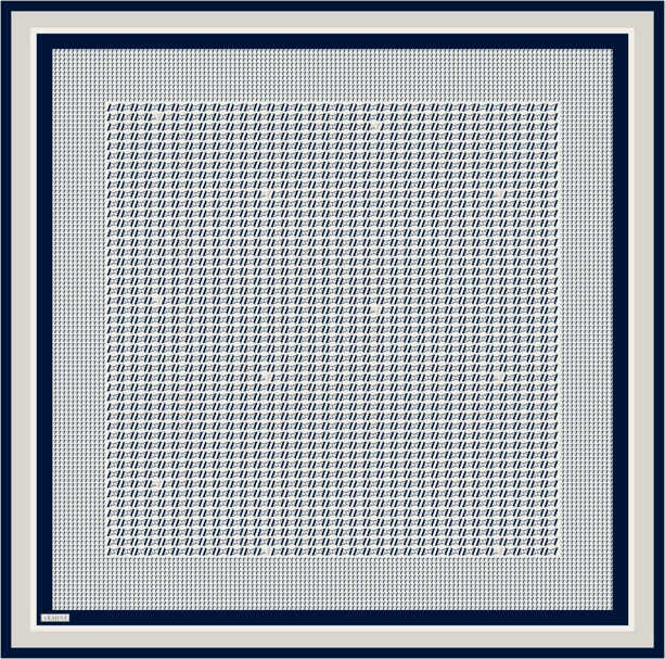 Armine  Saf İpek Sura Eşarp 9502D 01