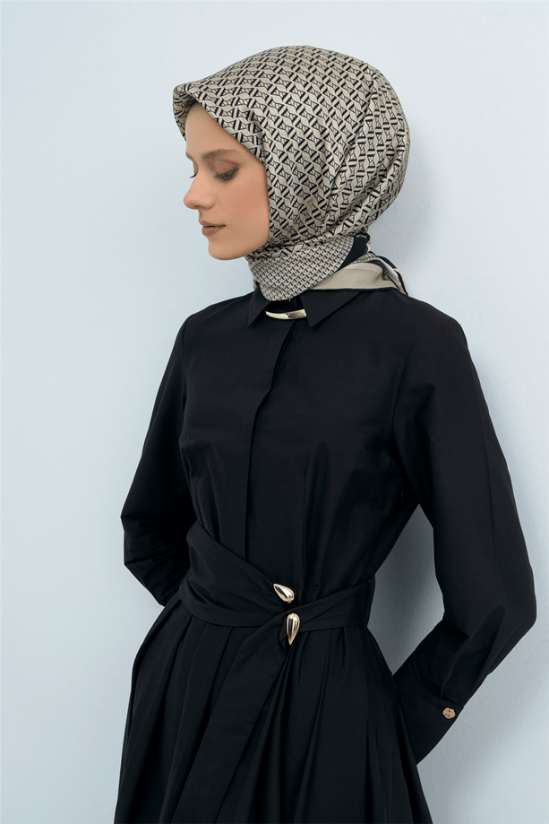 Armine  Saf İpek Sura Eşarp 9502D 03
