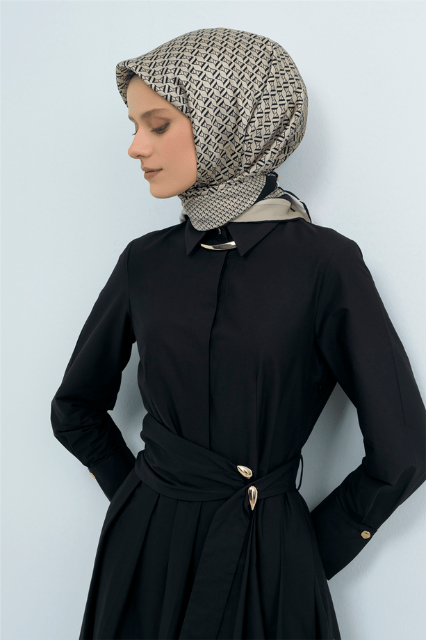 Armine  Saf İpek Sura Eşarp 9502D 03