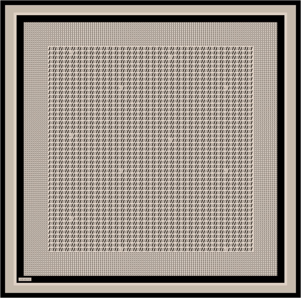 Armine  Saf İpek Sura Eşarp 9502D 03