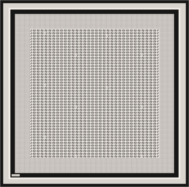 Armine  Saf İpek Sura Eşarp 9502D 05