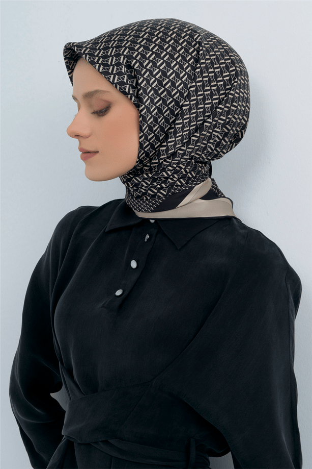 Armine  Saf İpek Sura Eşarp 9502D 11