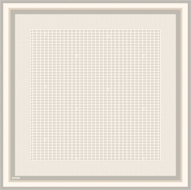 Armine  Saf İpek Sura Eşarp 9502D 80