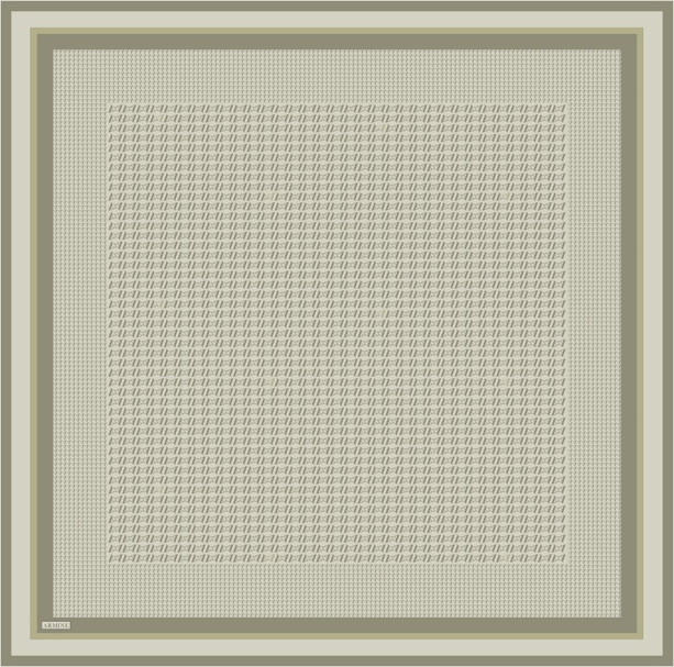 Armine  Saf İpek Sura Eşarp 9502D 81