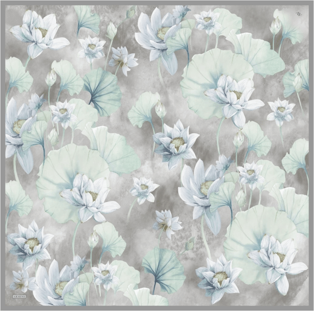 Armine  Saf İpek Twill Eşarp 9505D 31