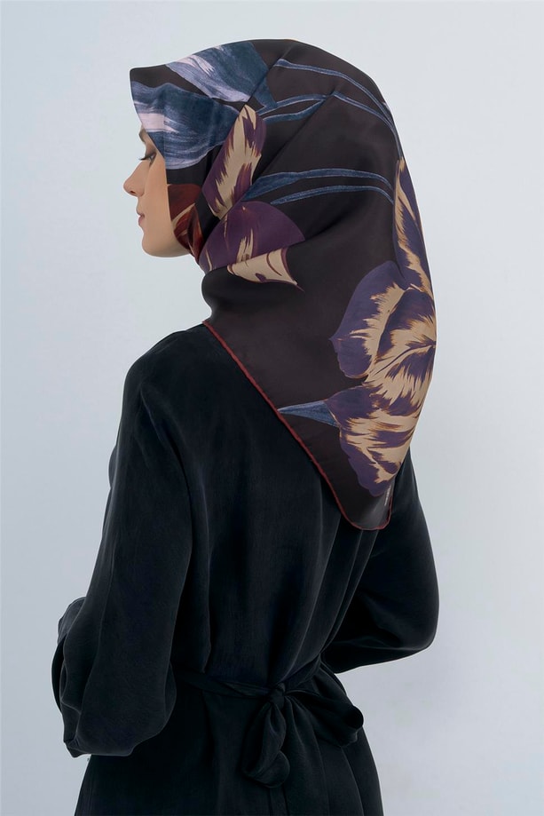Armine  Saf İpek Sura Eşarp 9506D 31