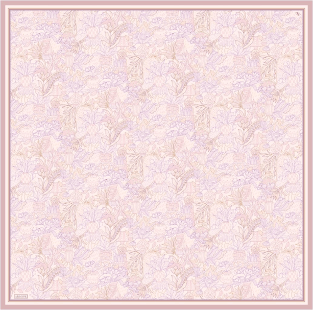 Armine  Saf İpek Sura Eşarp 9508D 02