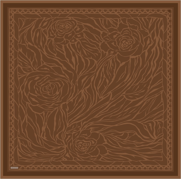 Armine Saf İpek Sura Eşarp 9511D 88