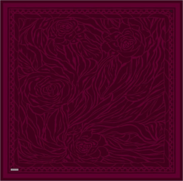 Armine  Saf İpek Twill Eşarp 9511D 50