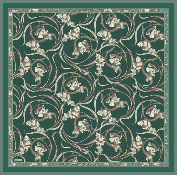 Armine  Saf İpek Sura Eşarp 9512D 51