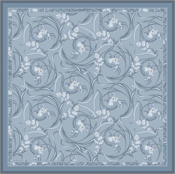 Armine  Saf İpek Sura Eşarp 9512D 85
