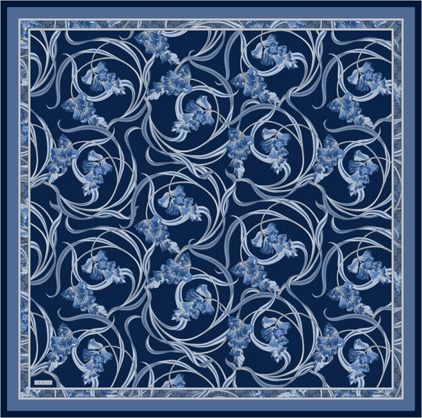 Armine  Saf İpek Twill Eşarp 9512D 35