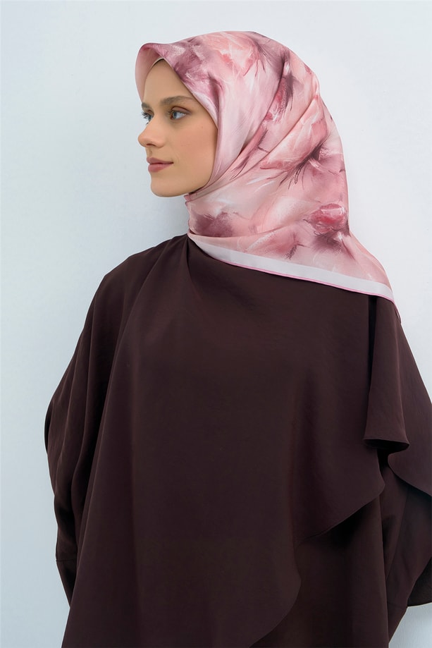 Armine Saf İpek Sura Eşarp 9515D 32