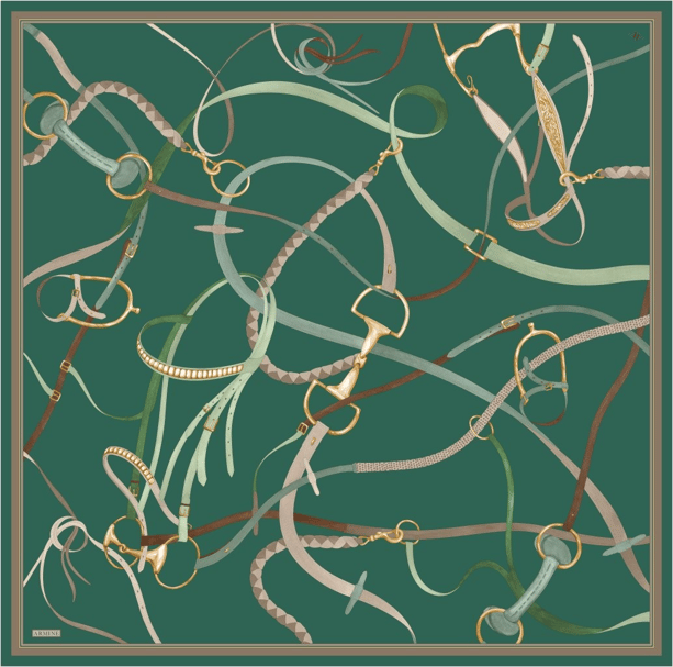 Armine  Saf İpek Sura Eşarp 9517D 53