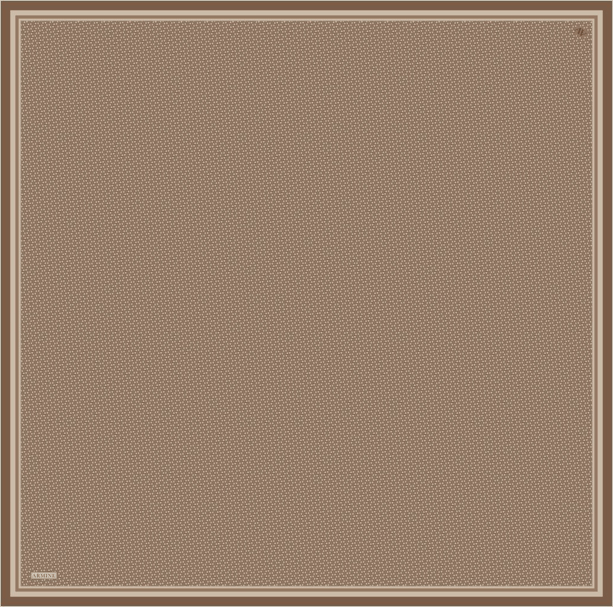 Armine  Saf İpek Twill Eşarp 9528D 06