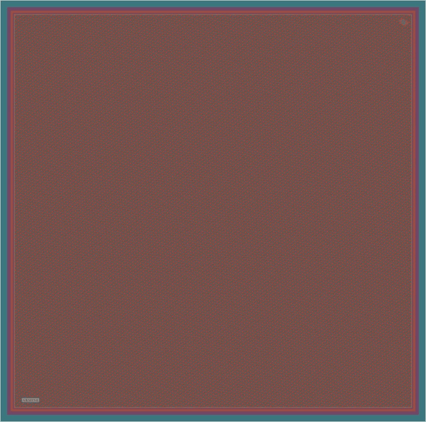 Armine  Saf İpek Twill Eşarp 9528D 90