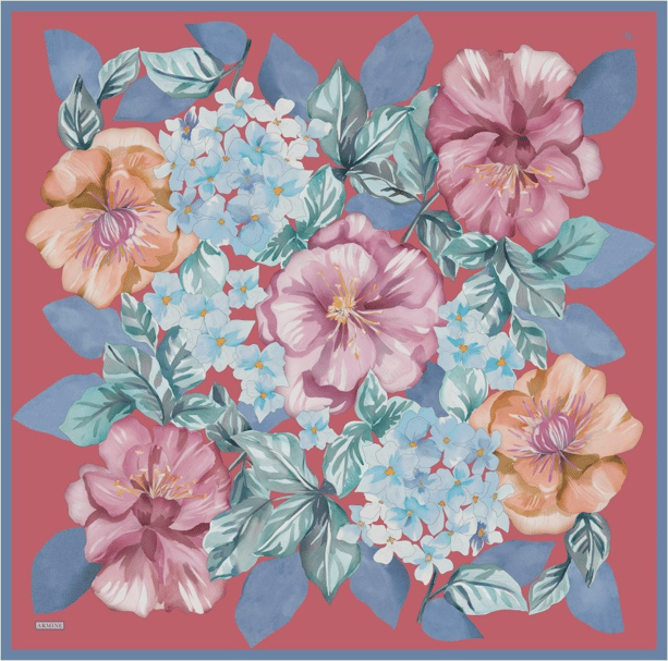 Armine  Saf İpek Sura Eşarp 9529D 84