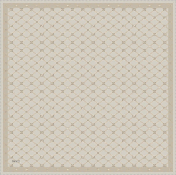 Armine  Saf İpek Sura Eşarp 9530D 86