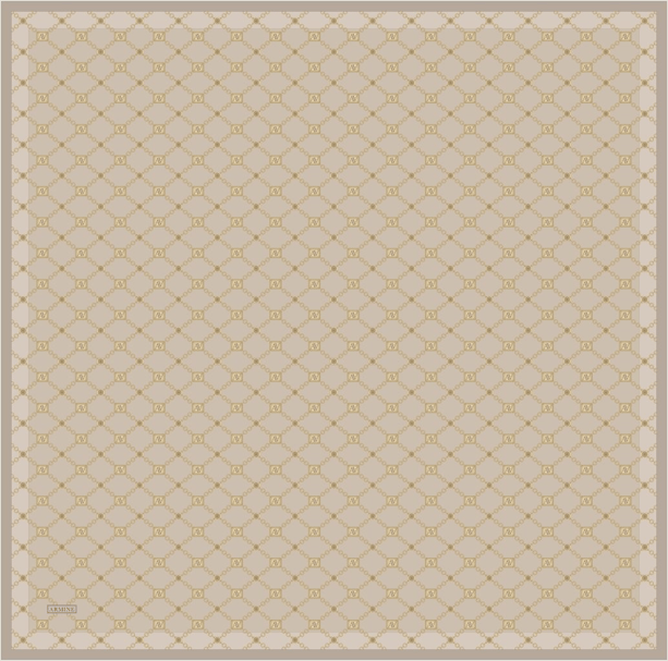 Armine  Saf İpek Twill Eşarp 9530D 03