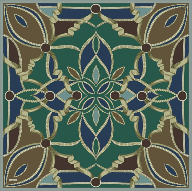 Armine  Saf İpek Sura Eşarp 9531D 51